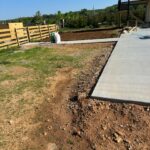 Site preparation for construction sites