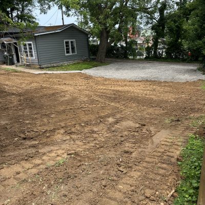 Ground clearing services available in Tennessee