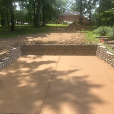 Ground clearing services available in Tennessee