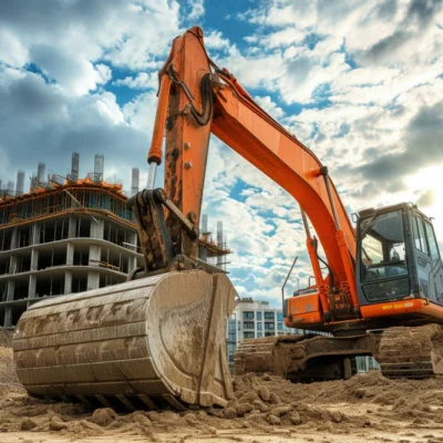 Blue Collar Construction for Dirt Work Services in Dickson